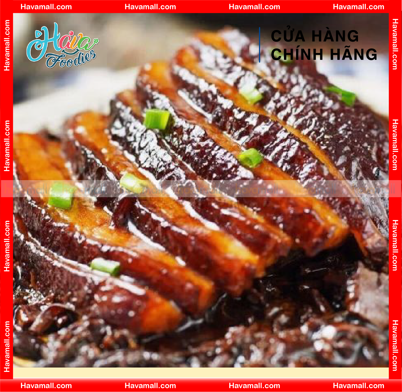 [HOÀN TIỀN MAX 10%]Bột Thảo Quả Đen Havafood – Black Cardamom