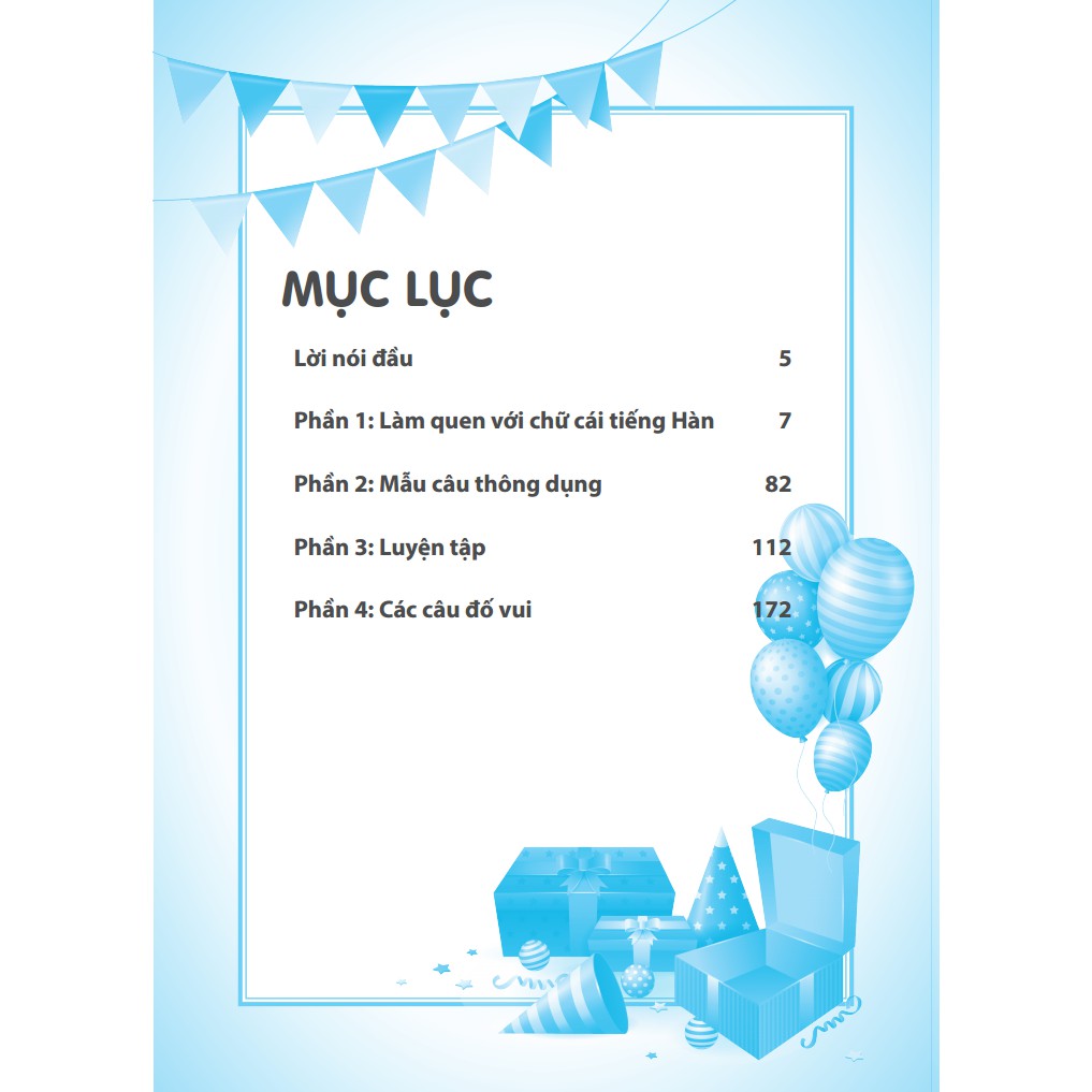 SÁCH - Luyện Viết Tiếng Hàn (Bìa Mềm)