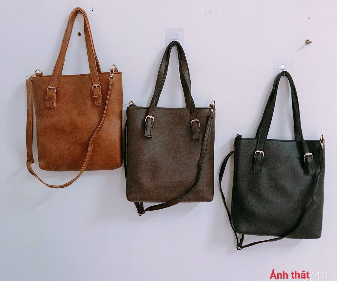 [HCM]túi tote da xinh xắn