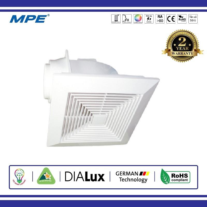 QUẠT HÚT ÂM TRẦN 25W AFC130 MPE (AFC-130)