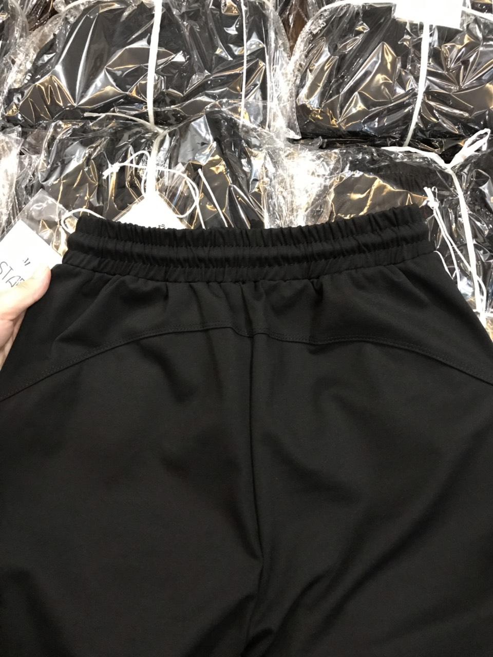 QUẦN JOGGER SỌC NHÍ STARS