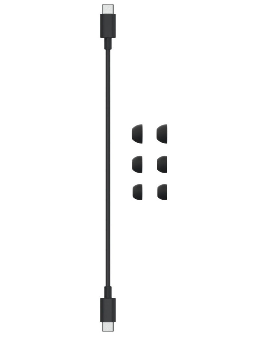 TAI NGHE BLUETOOTH (BEATS) APPLE FIT PRO (A2577 A2576 A2578-ITP) / ĐEN  [Futureworld- APR]