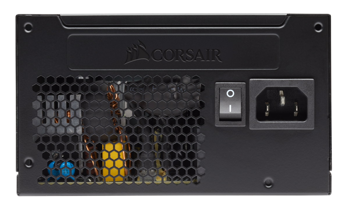 Nguồn máy tính CORSAIR CV450 - 80 Plus Bronze