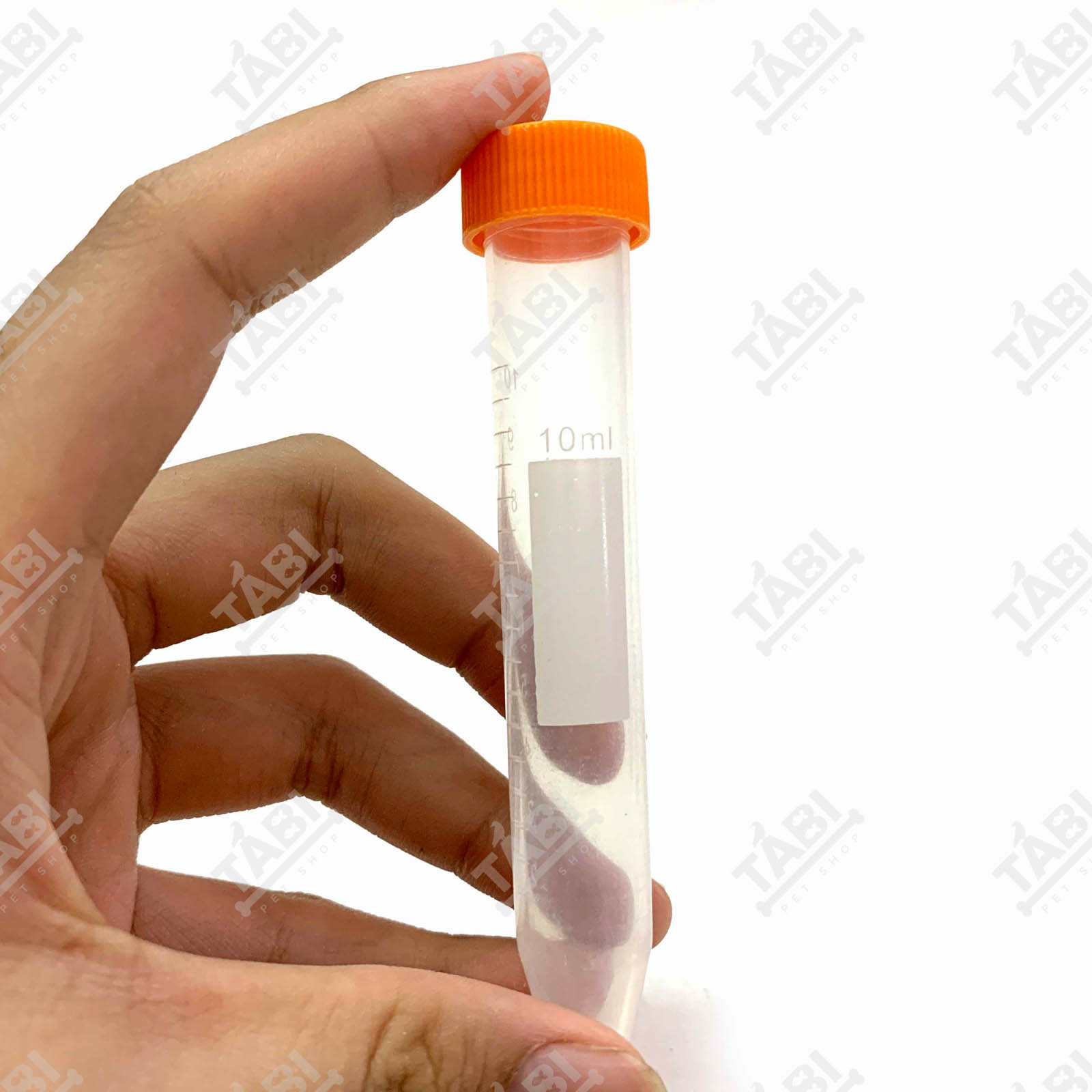 COMBO 2 Ống Trữ Atermia 10ML - Ống Bảo Quản Artemia