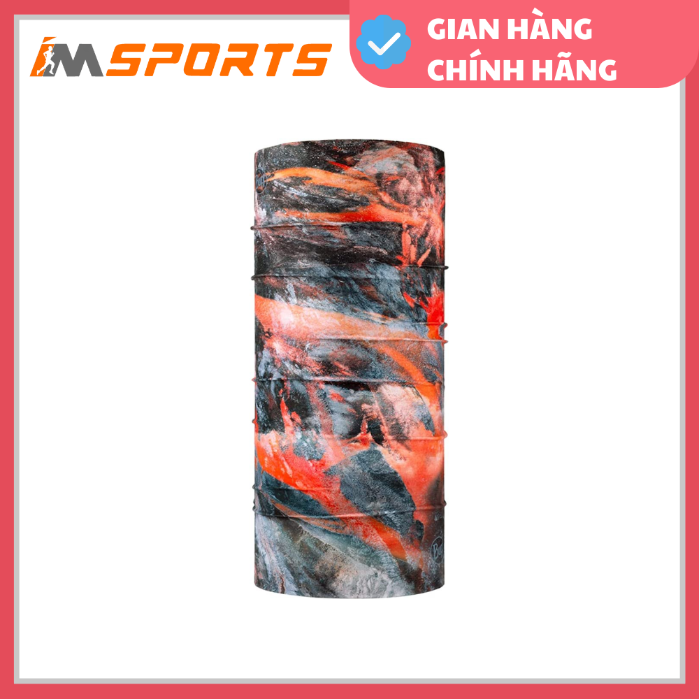 KHĂN ỐNG ĐA NĂNG THỂ THAO BUFF ORIGINAL ECOSTRETCH