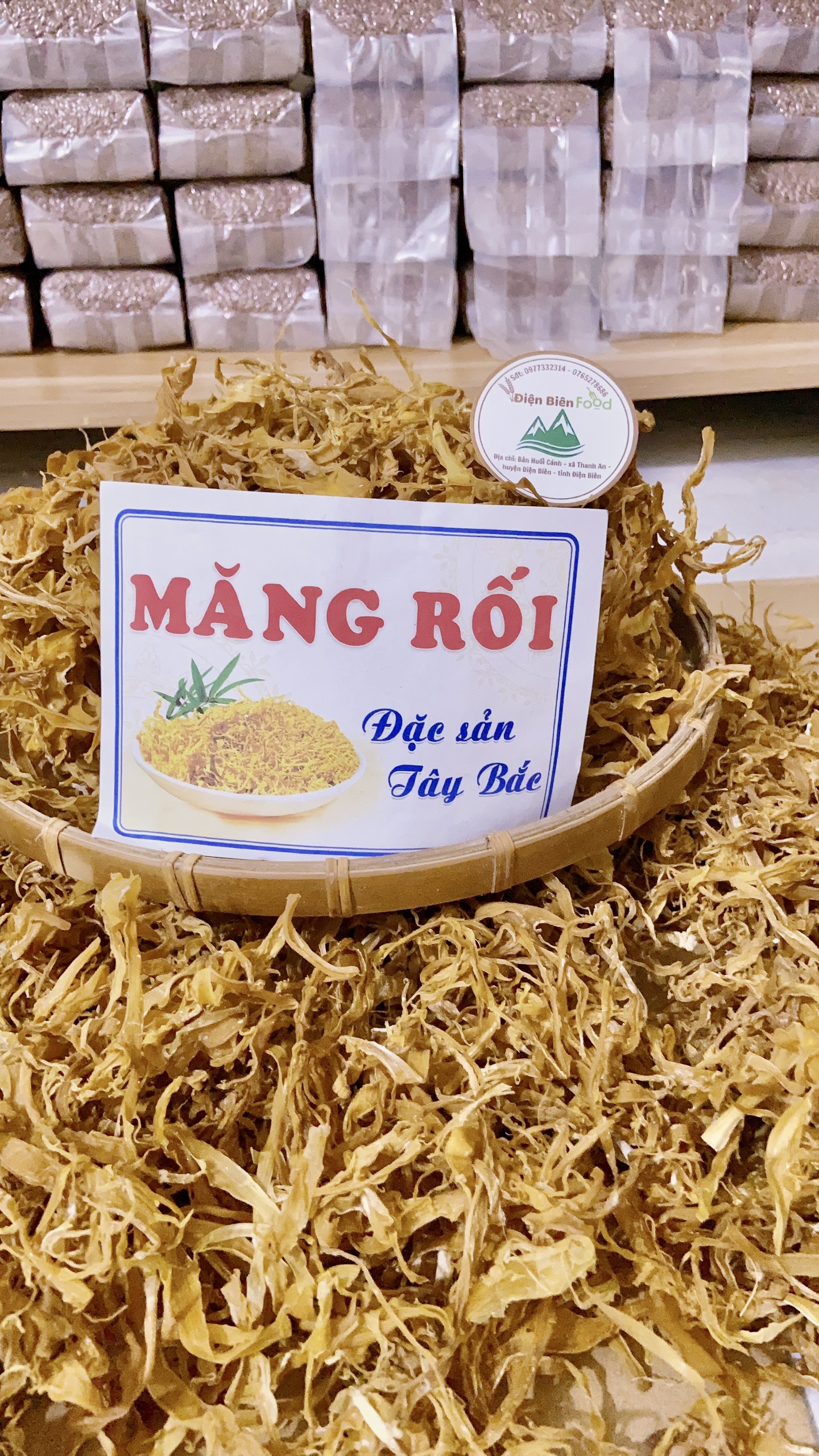 măng rối điện biên