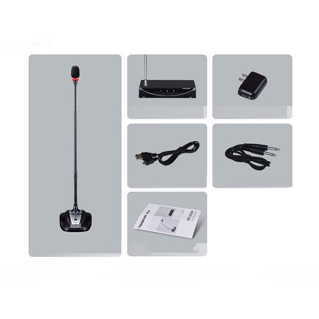 Micro hội thảo không dây Takstar MS-208W