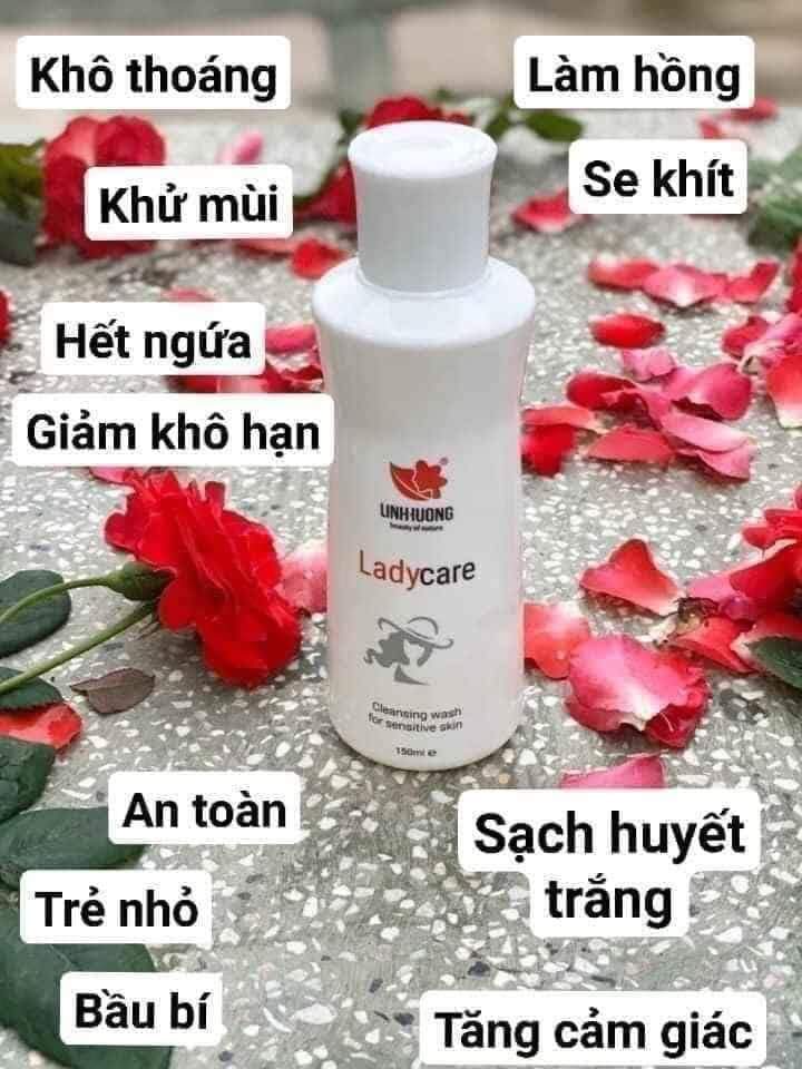 DUNG DỊCH PHỤ KHOA LINH HƯƠNG