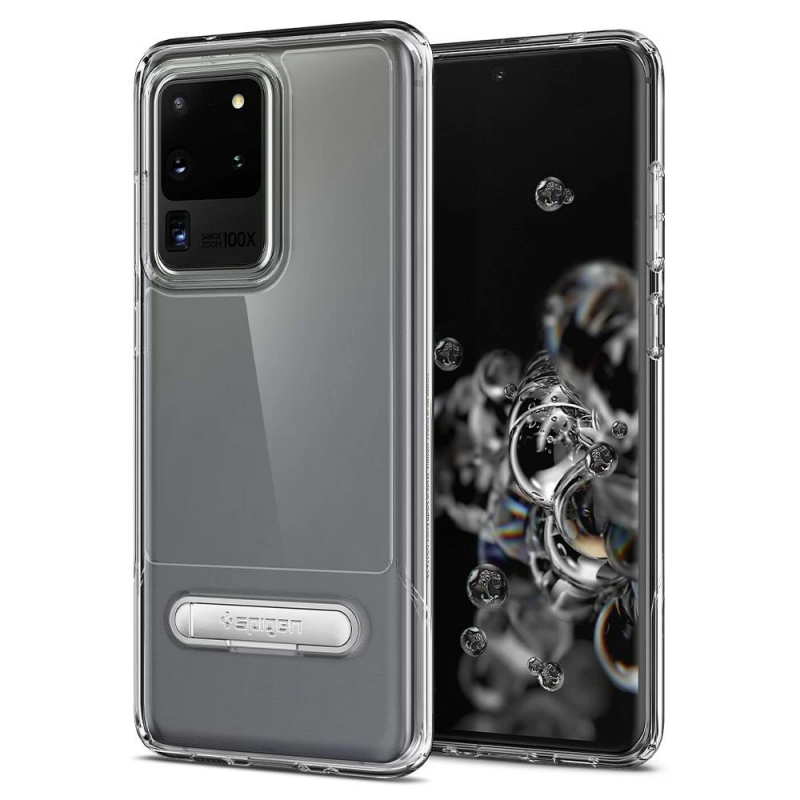 Ốp Lưng Spigen Galaxy S20 Ultra Case Slim Armor Essential S