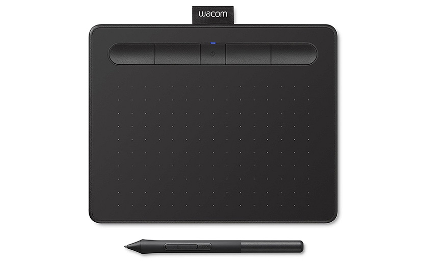 [FreeshipMAX] Bảng Vẽ Wacom Intuos S, Bluetooth (CTL-4100WL)