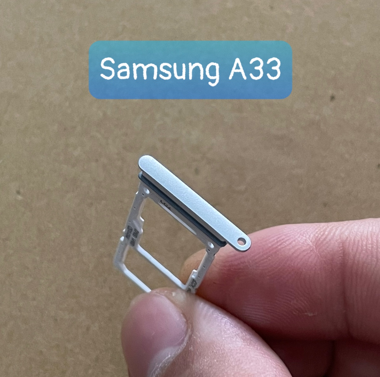 khay sim samsung A33