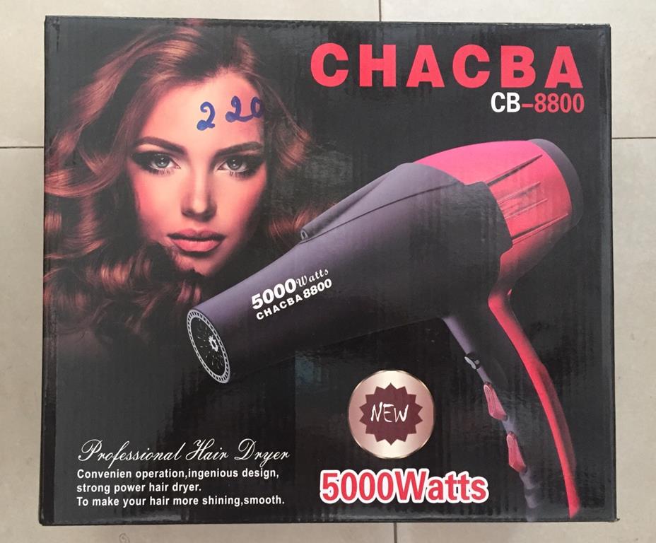 Máy sấy tóc Chaoba CB8800