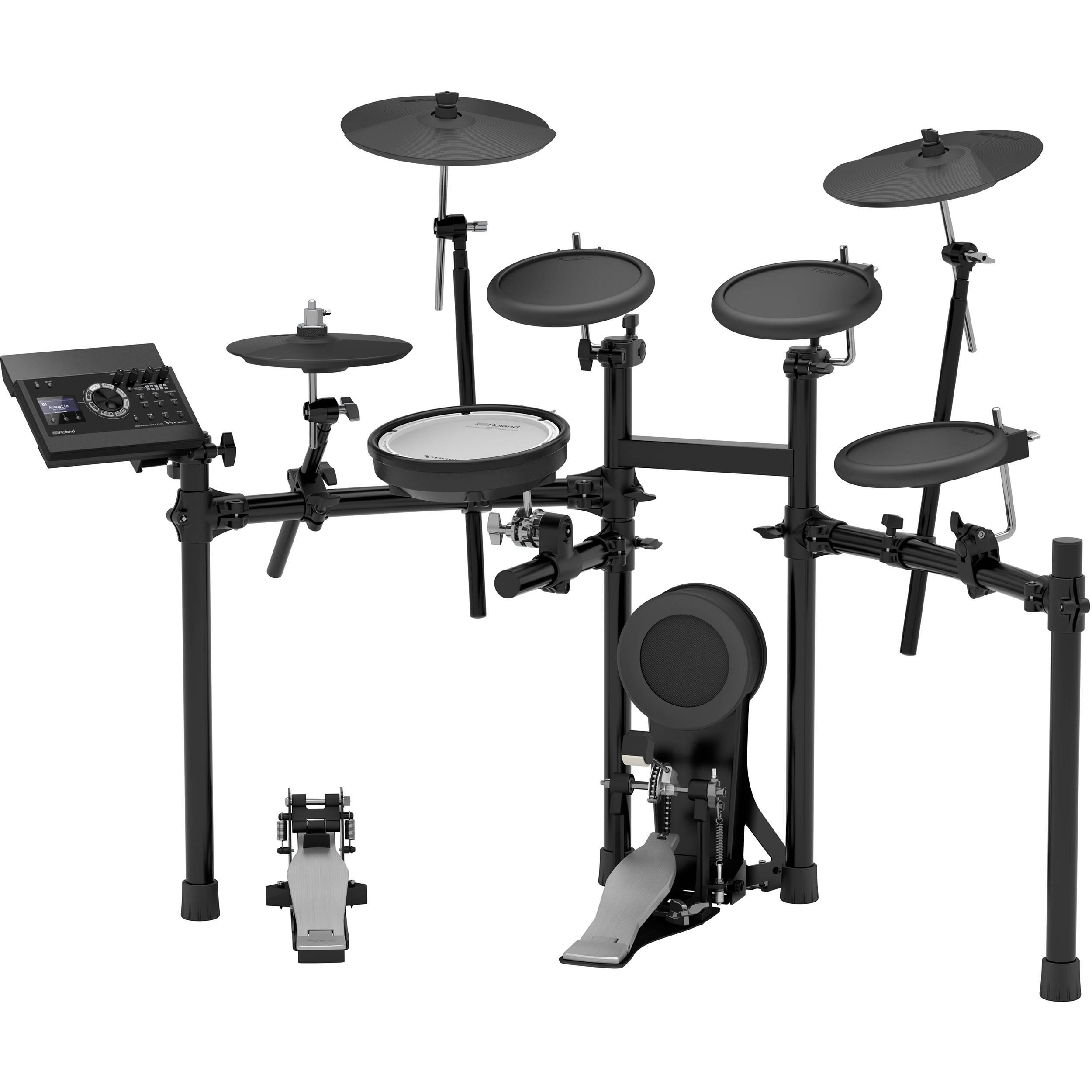 Trống điện Roland TD-17K-L + MDS-4V