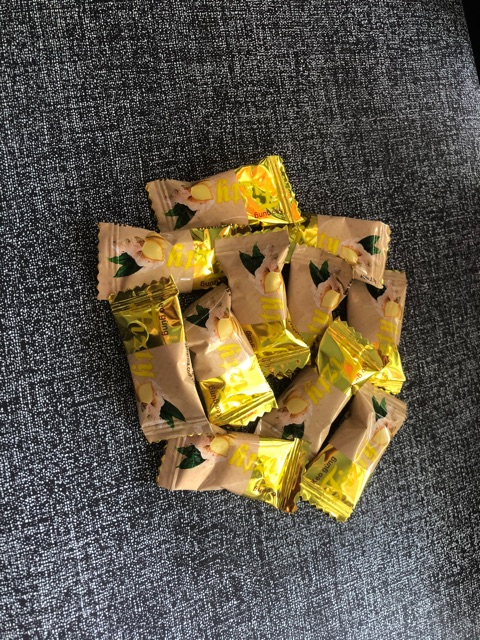 [HCM]Kẹo Gừng Fizty(Combo 10 Viên)