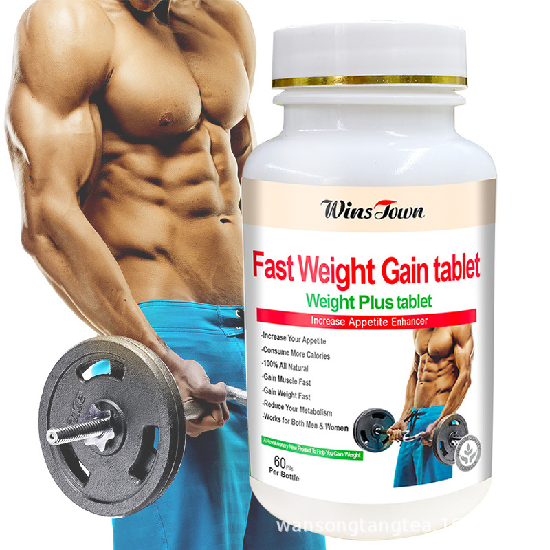 WinsTown Fast Weight Gain tablet weight Plus tablet Export Delivery