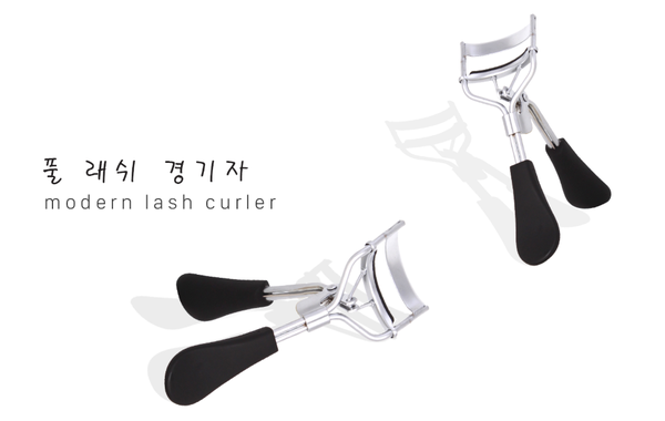 Bấm Mi Vacosi Modern Lash Curler - Cán Đen