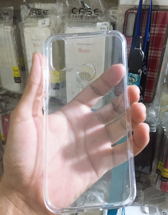 Ốp silicon vsmart joy 2 plus / joy 2 +