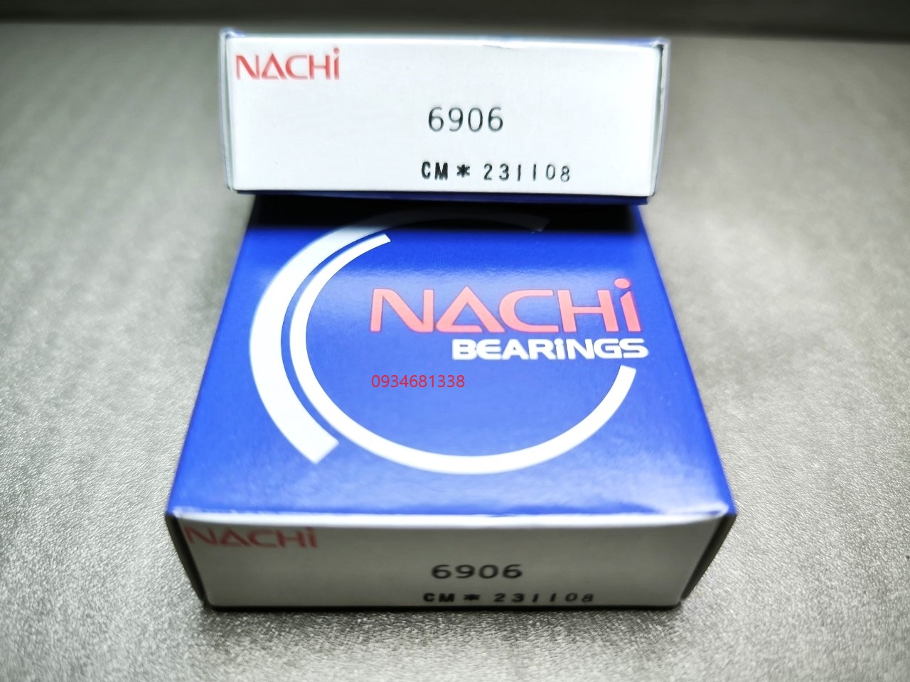 Bạc đạn Nachi 6901 , 6902 , 6903 , 6904 , 6905 , 6906