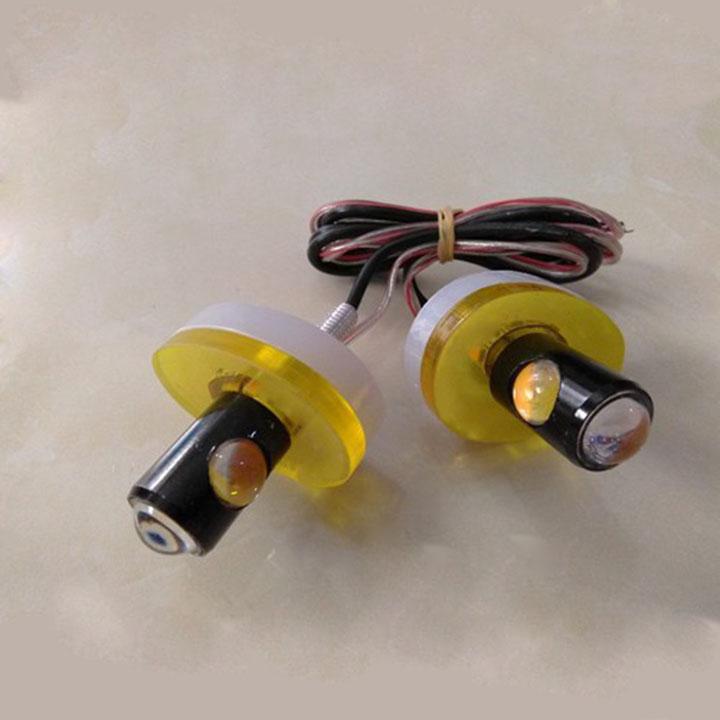 Đèn xi nhan EXCITER 150 (màu xanh dương) đèn Led cho xe máy, đèn đẹp thời trang cho xế yêu HÀNG CHUẨN CHẤT LƯỢNG .