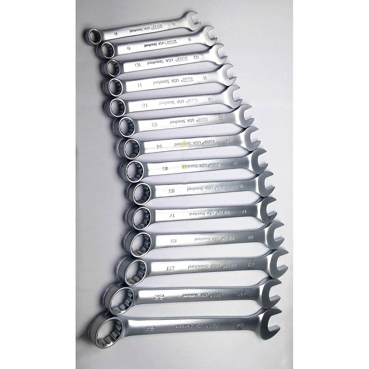 Bộ cờ lê 14 chi tiết 8-24mm
