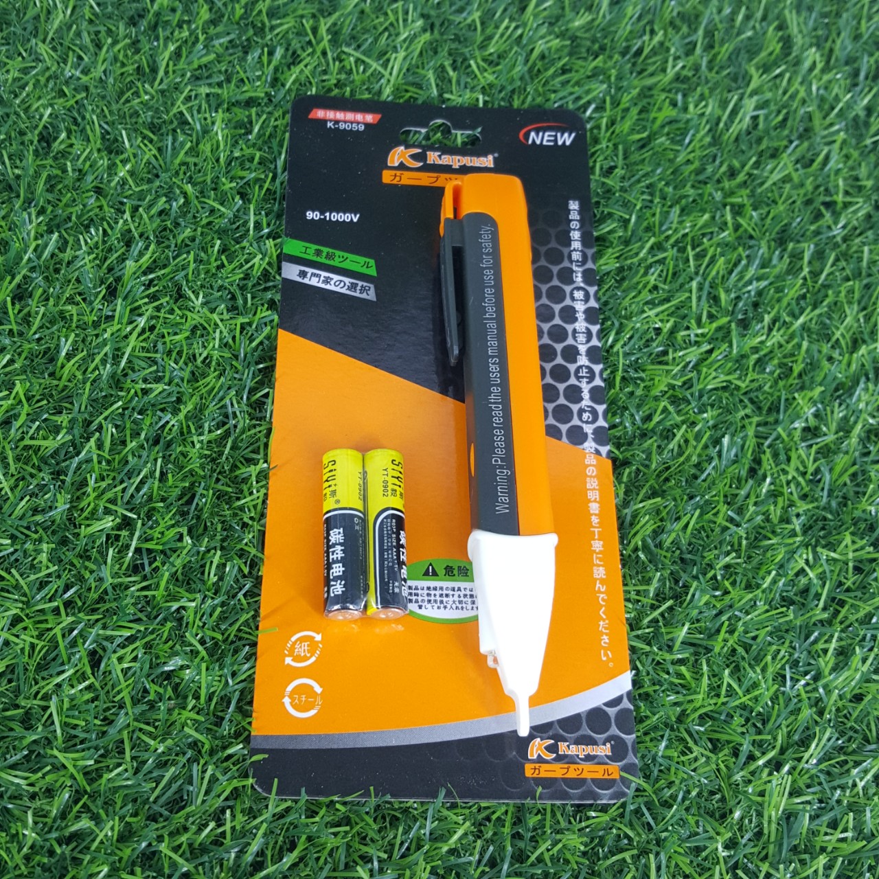 Bút thử và dò điện kapusi k9059