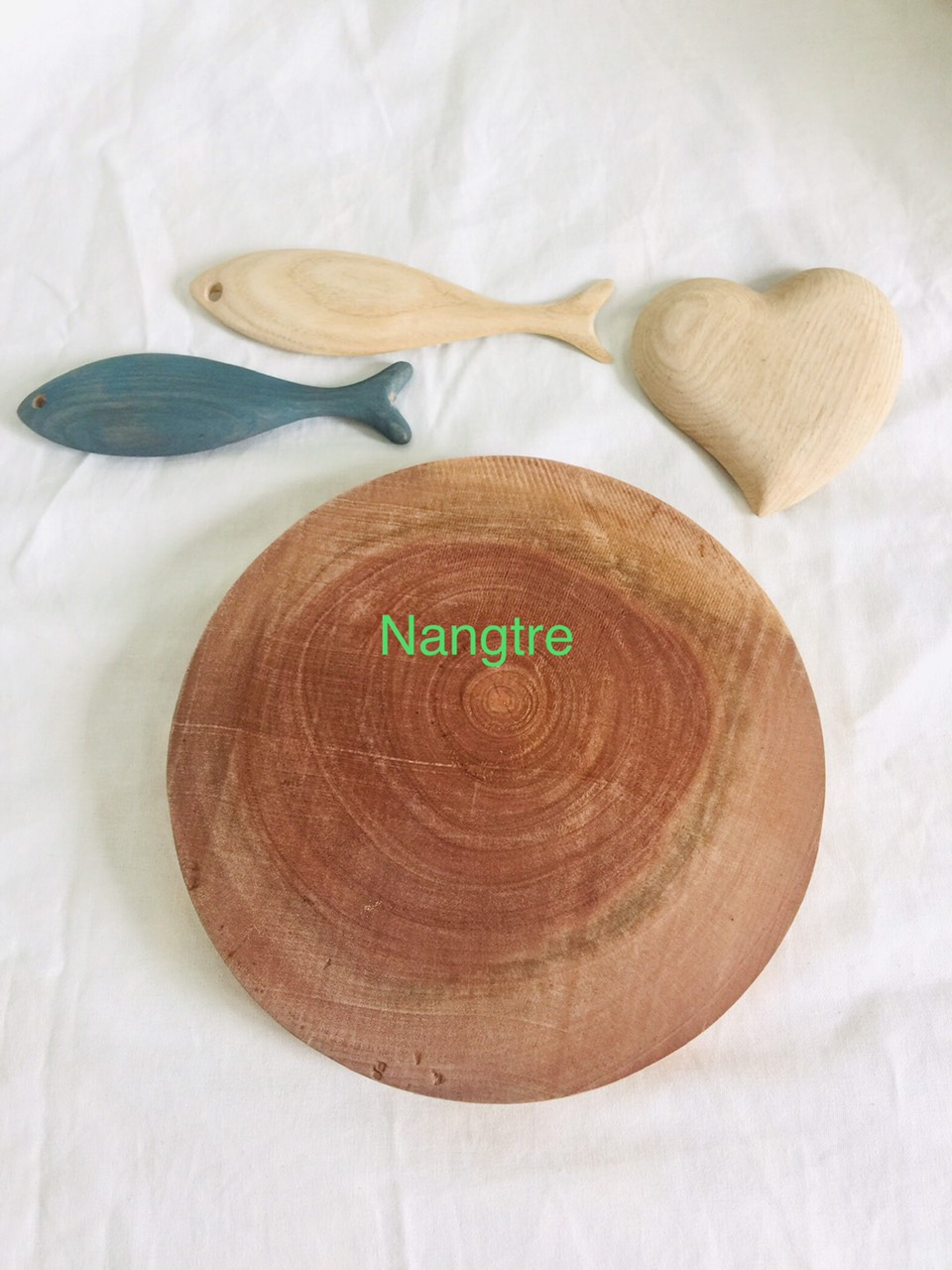 LÁT GỖ Decor trang trí nhiều kích thước