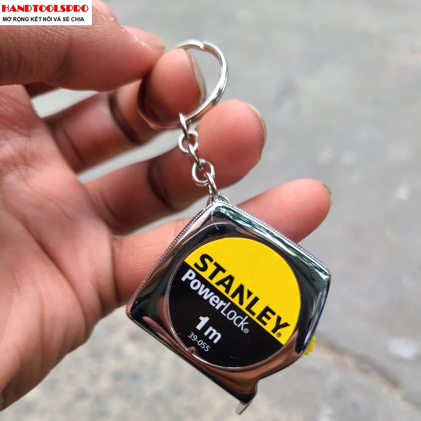 1m Thước cuộn móc khóa Stanley 39-055