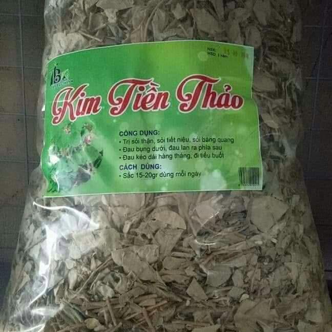 set 2kg kim tiền thảo khô trị sỏi thận