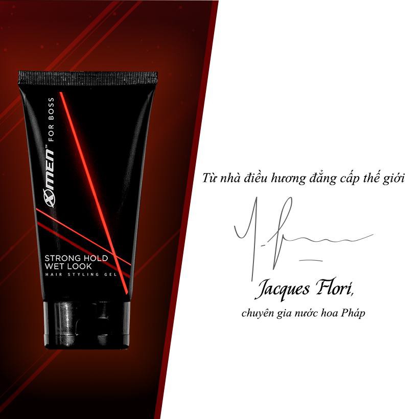 [HCM]Gel vuốt tóc X-men for Boss 150g