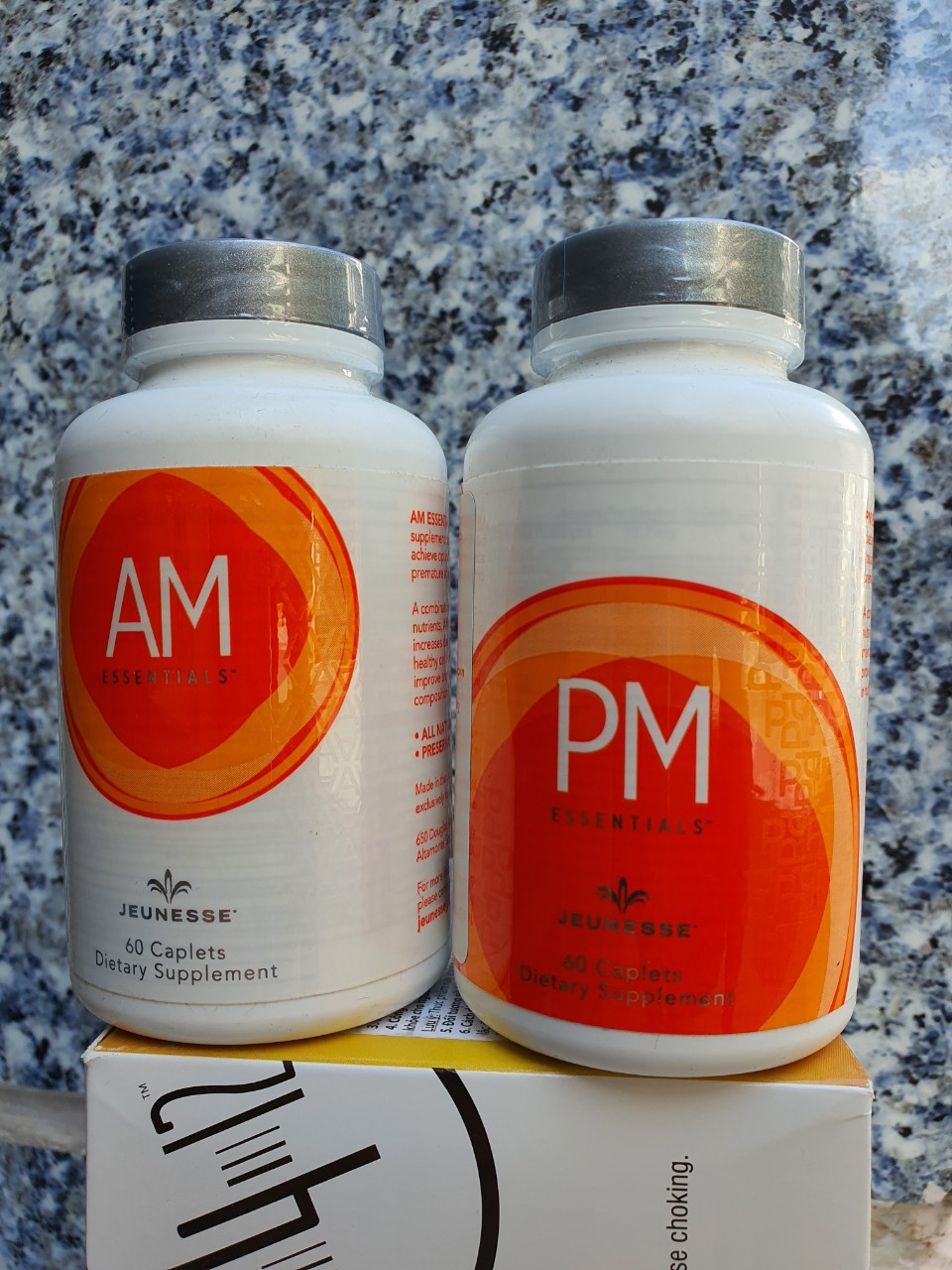 [Hoàn tiền 10%][CHÍNH HÃNG] Am Pm Của Jeunesse
