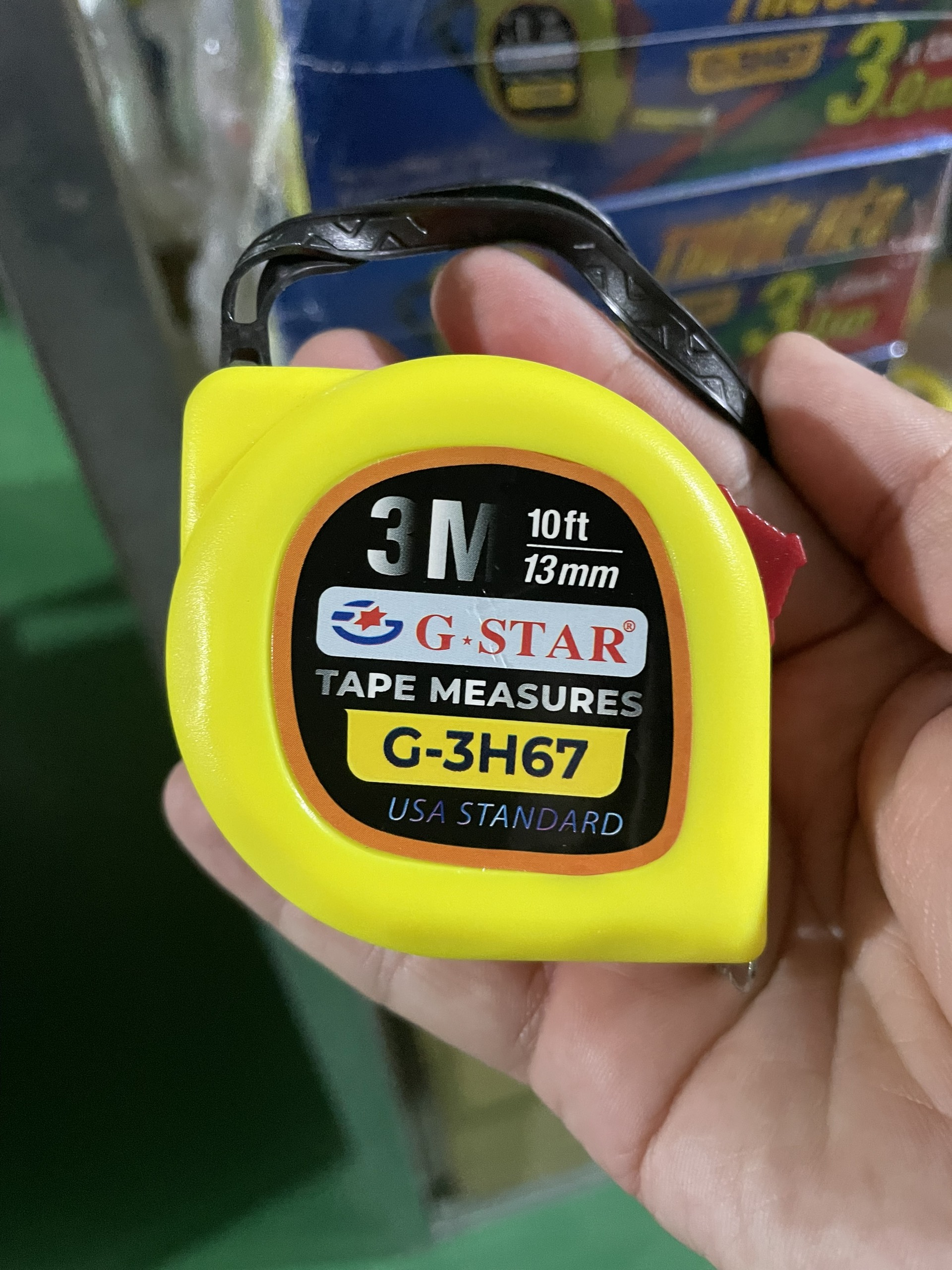 (1 Cuộn) Thước dây kéo Gstar