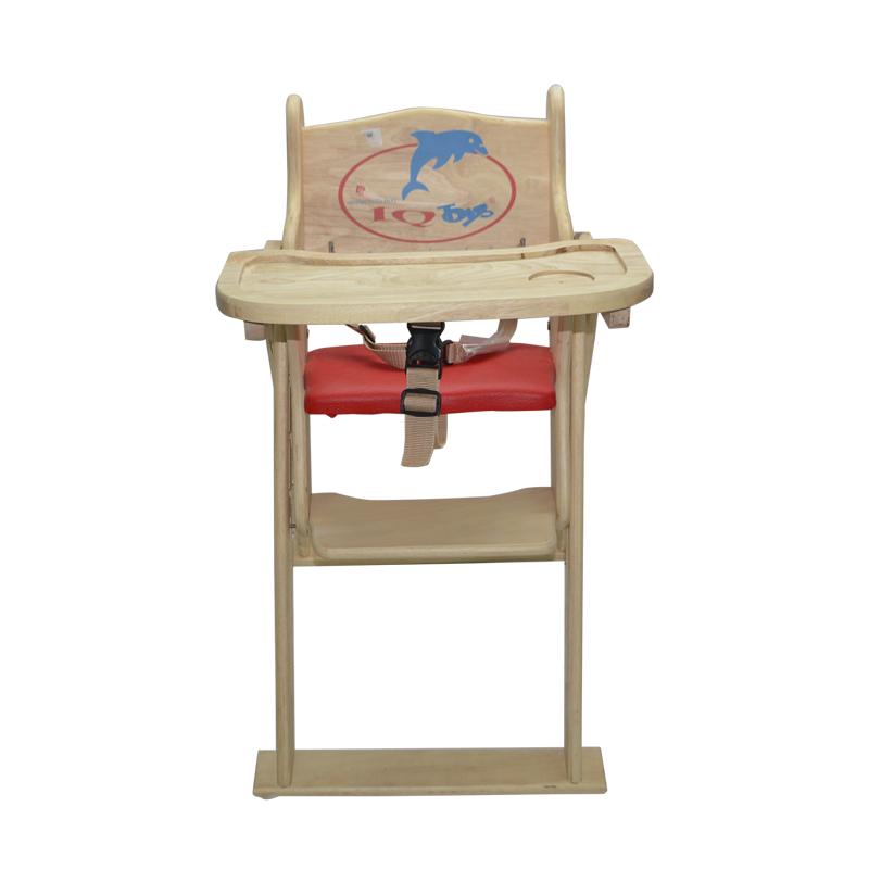 Ghế ăn bột IQ Toys