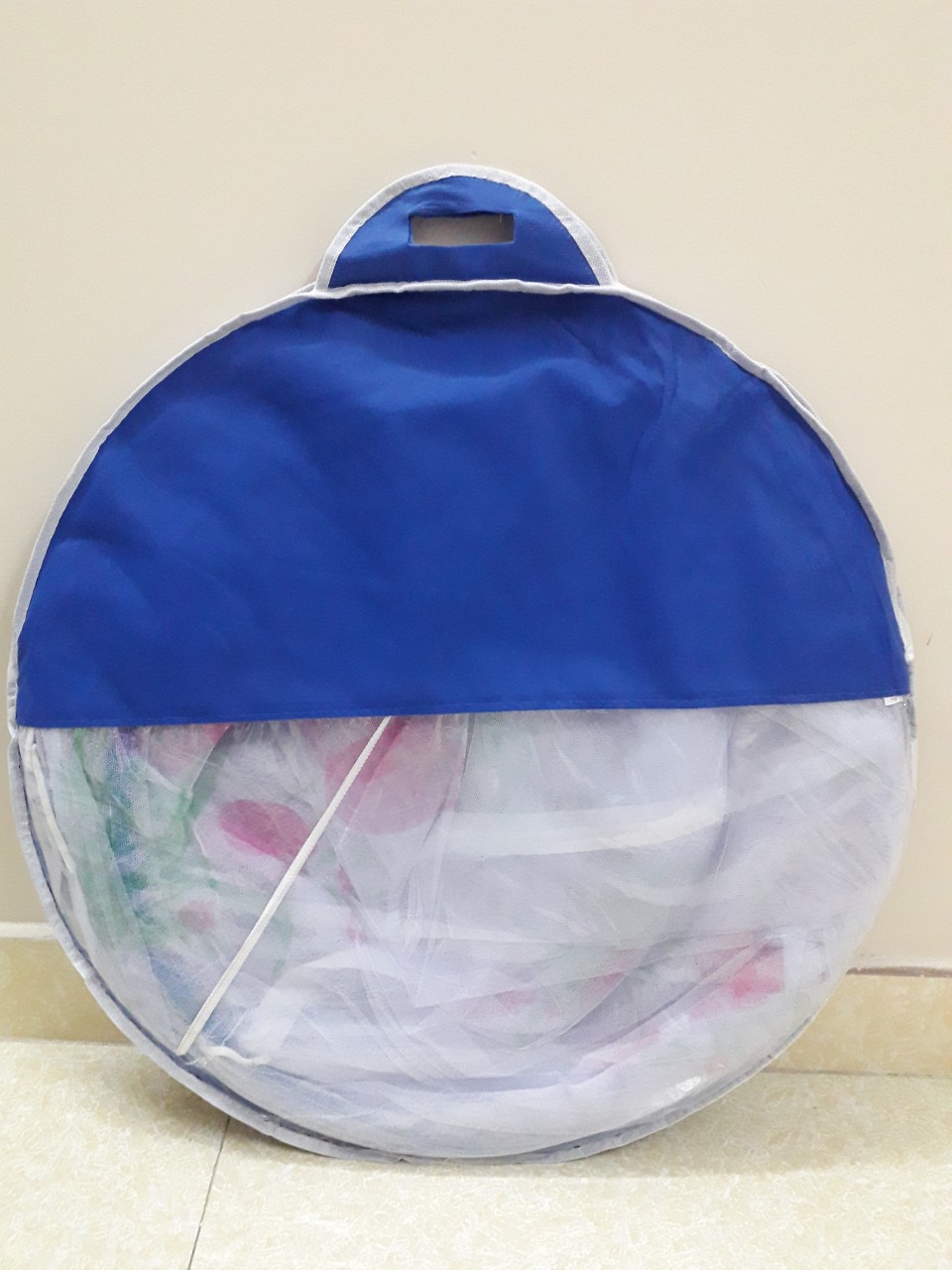Mùng Chụp Tự Bung SIÊU GỌN 1,8m x 2m