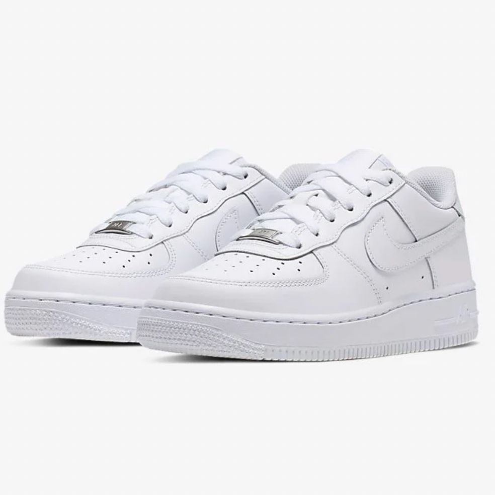 Giày Air force 1 low all white (Giày Nam nữ Af1 màu trắng)