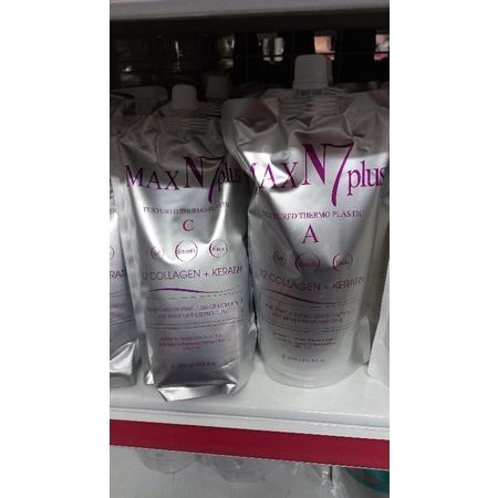 Uốn  Ép Tóc MAX N7 Plus 1000ml