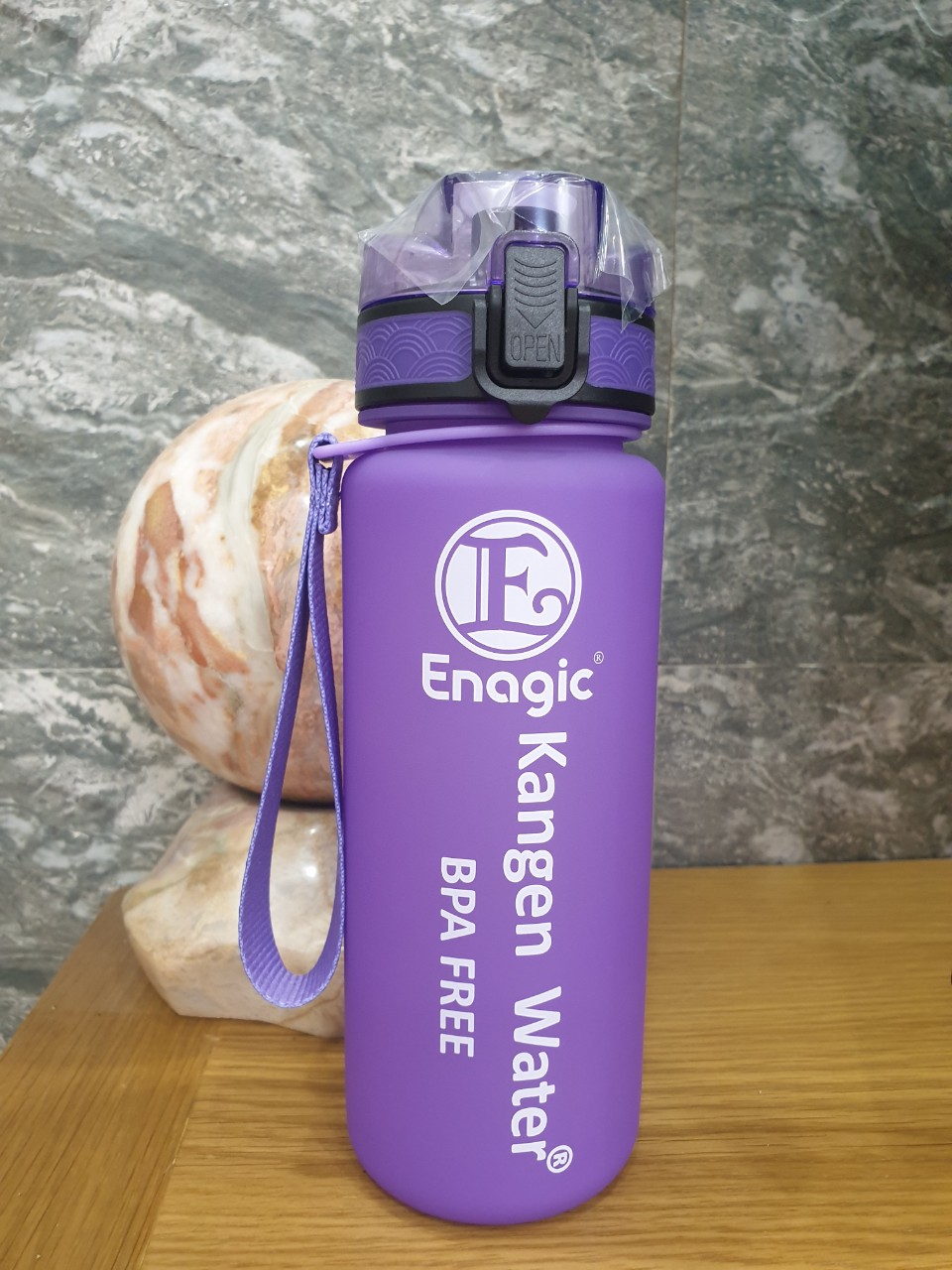Bình đựng nước ion kiềm dung tích 750ml