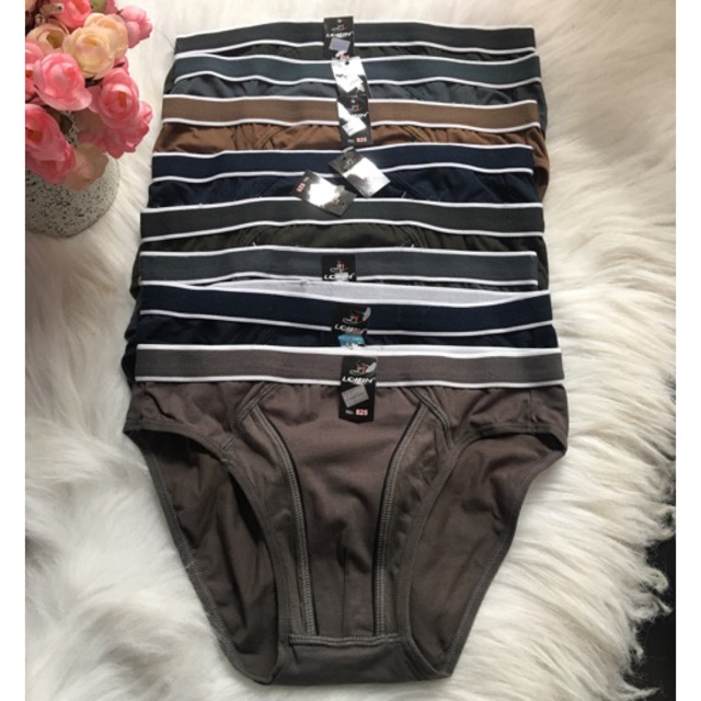 QUẦN LÓT COTTON LOWIN VNXK