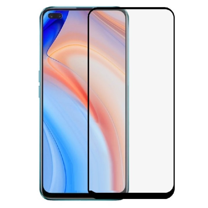 Kính Cường Lực Oppo Reno 4 Full Màn Hình