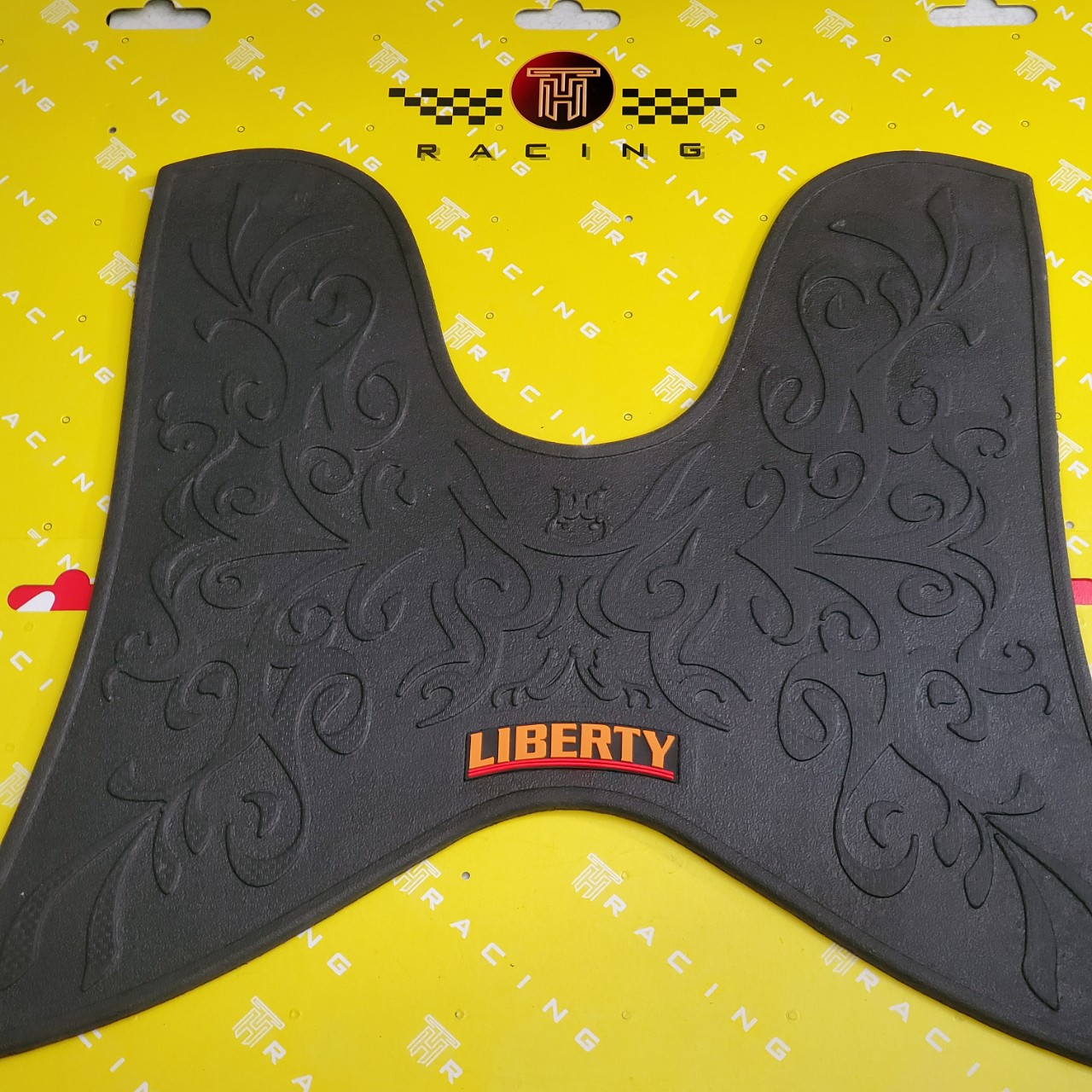 (TCS) Thảm để chân cao su,lót sàn Liberty