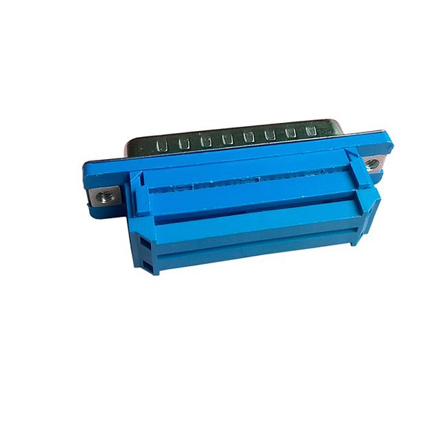Db25 Kẹp Dây - Db25 Đực Chốt - Male