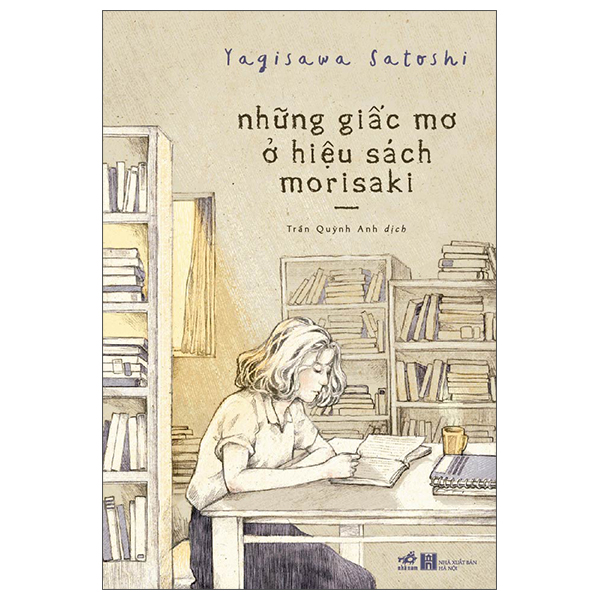 Fahasa - Những Giấc Mơ Ở Hiệu Sách Morisaki