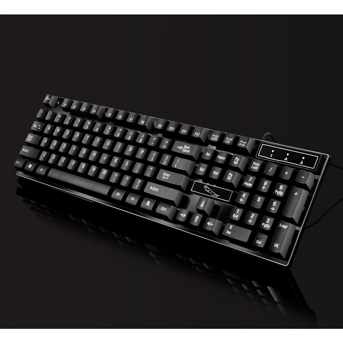 Bàn Phím Q17/ R8 1801 Giả Cơ Chuyên Dụng
