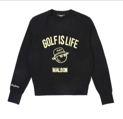 ÁO LEN GOLF NỮ MALBON MẪU MỚI ĐẸP