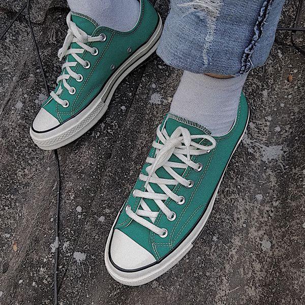 Giày Converse 1970s Wahsed Canvas - 164713C
