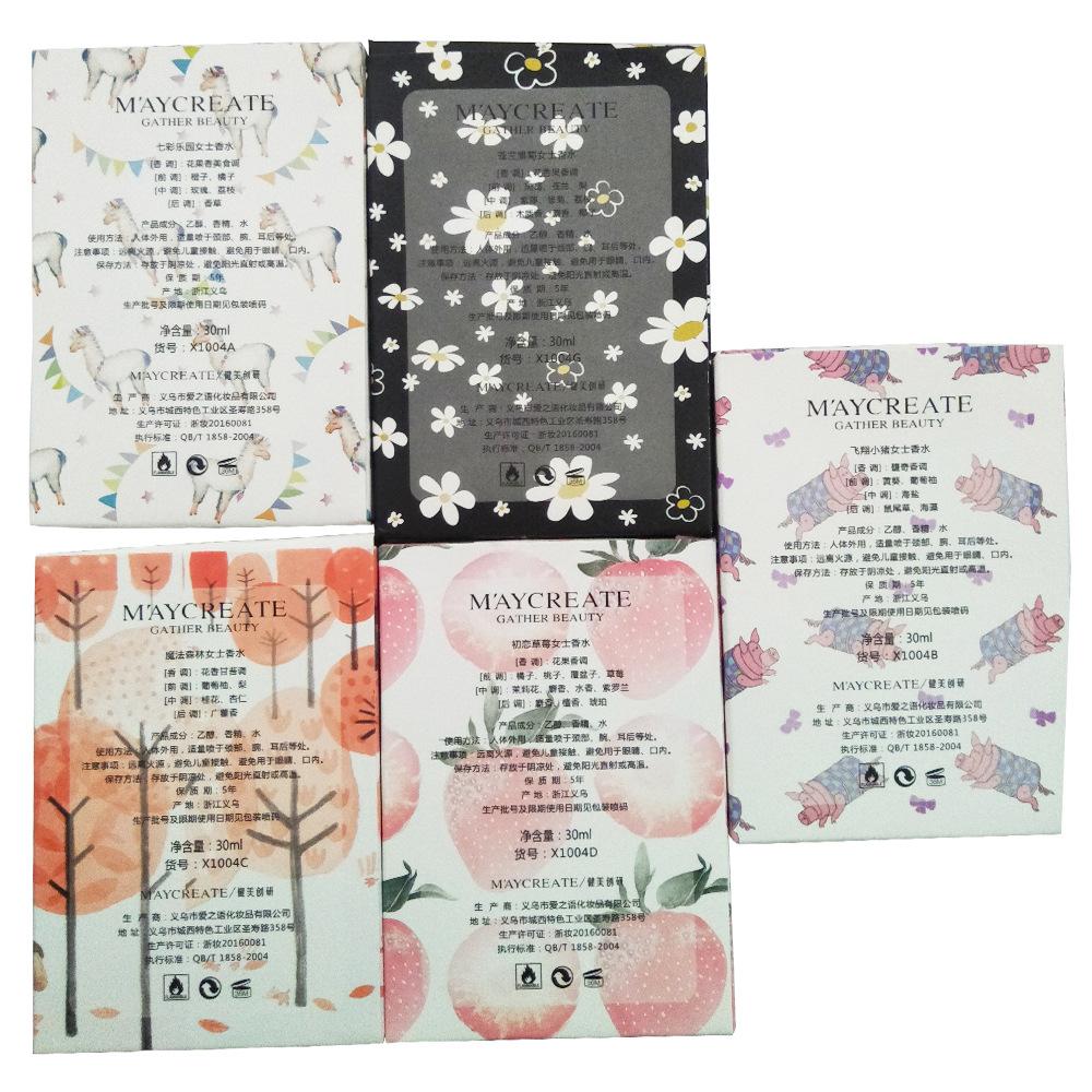 Nước hoa nữ Maycreate 30ml