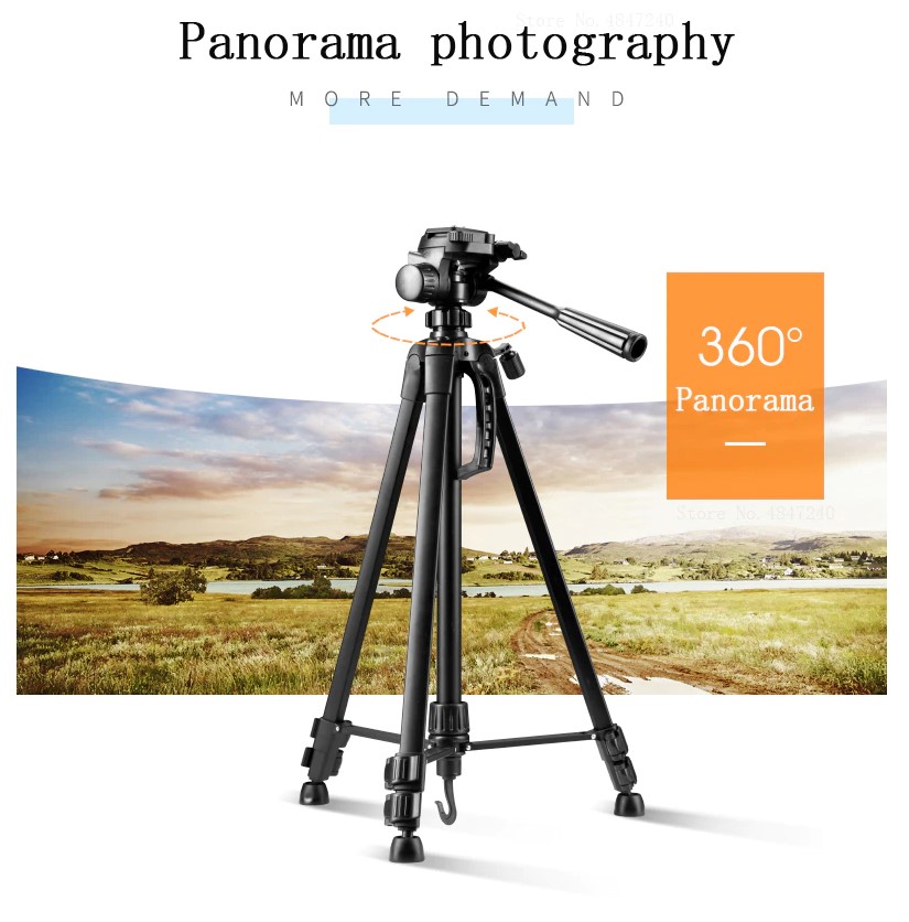 Chân Máy Ảnh Tripod WEIFENG WT-3520