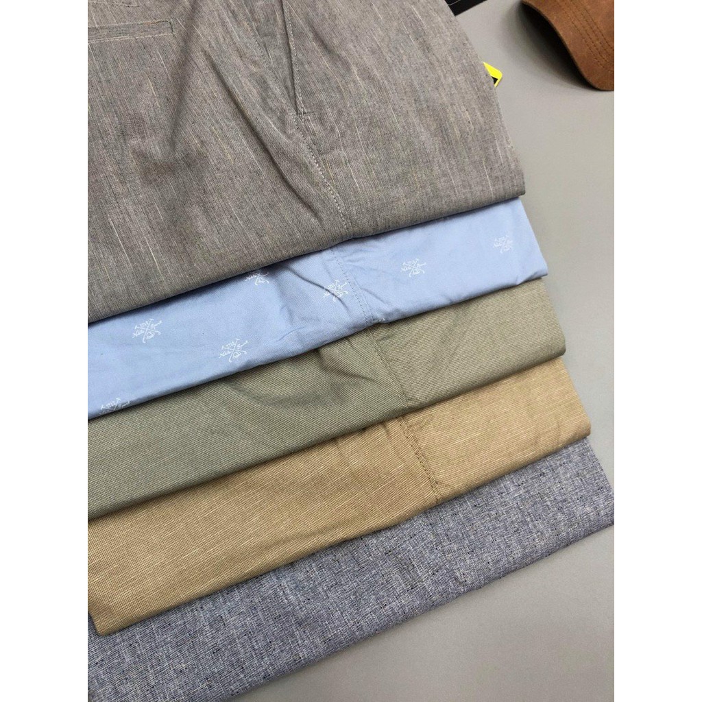 Quần Short Kaki Nam A.Mour