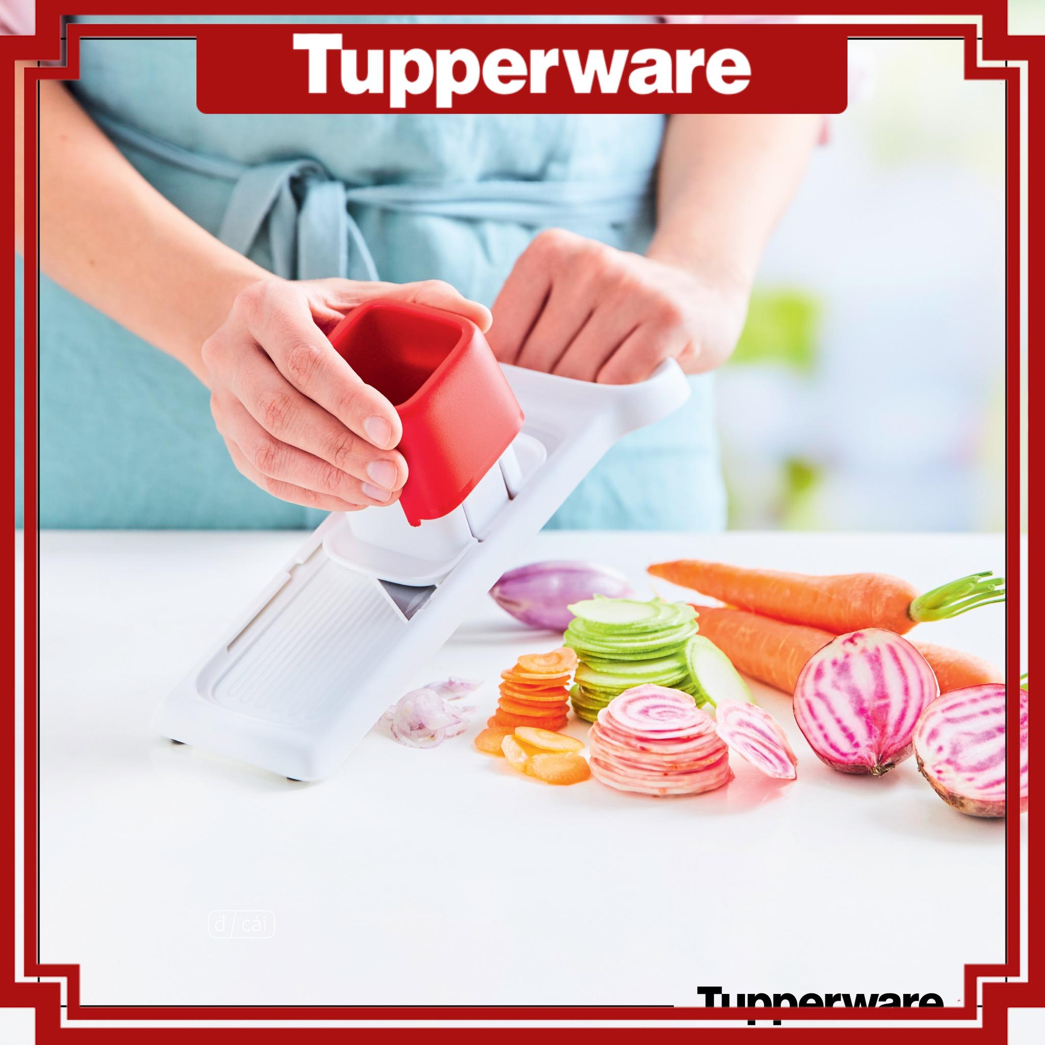 Dụng cụ bào thực phẩm Speedy Mando Tupperware