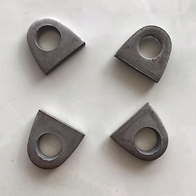 BỘ TAI LẬT CỬA XẾP- BẰNG SẮT