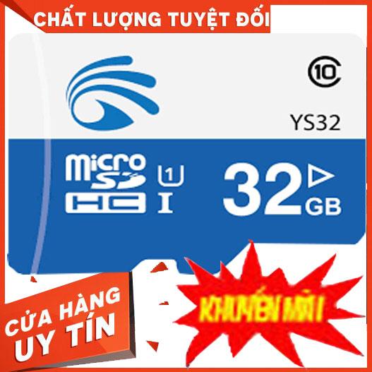 Thẻ nhớ MicroSD YOOSEE 32G Class 10